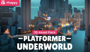 [PC] 3 ассета в EGS бесплатно на www.fab.com