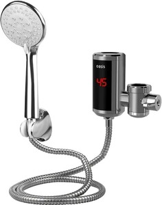 Водонагреватель Oasis NS проточный 3000 Вт (подписка + ВБ-кошелёк)