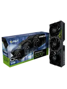 Видеокарта Palit GeForce RTX 5070 Ti Gaming Pro OC 16 ГБ (с подпиской WB, с ВБ кошельком)