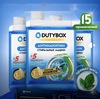Очиститель DUTYBOX 3 штуки для стиральных машин на 15 применений (с картой OZON и бонусами)