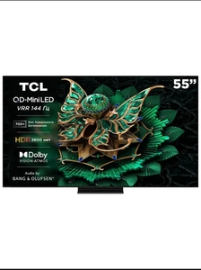 Телевизор  TCL 55C7K 55" (с ВБ кошельком)