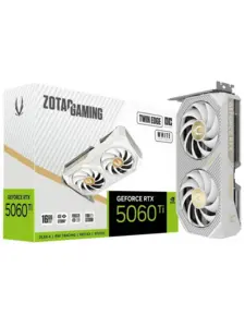 Видеокарта  Zotac GeForce RTX 5060 Ti GAMING Twin Edge 16 ГБ (с макс. кошельком)