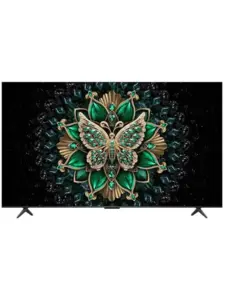 Телевизор 65" TCL 65C6K, QD-MiniLED, Google TV, HDR (с ВБ кошельком)
