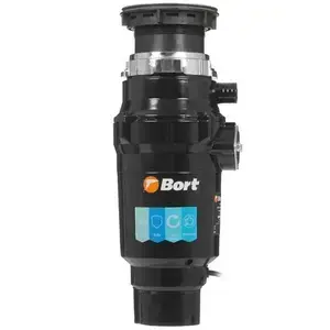 Измельчитель пищевых отходов Bort Master Eco 91275752 390 Вт