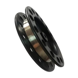 Проволока нихром 0,3 мм количество 10 метров на катушке Х20Н80 (с картой OZON)