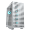 Корпус Cougar Airface ECO RGB, белый (2x180 мм, Mesh)
