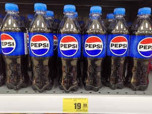 [СПб] Газированный напиток Pepsi 0.5 л