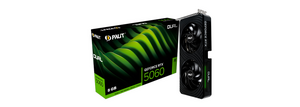 Видеокарта GeForce RTX 5060 RTX5060 DUAL (с картой OZON)