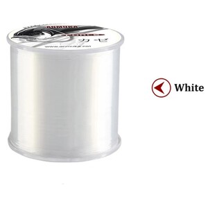 Монофильная леска 500 м, толщина: 0.2мм (с картой OZON, из-за рубежа)