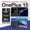 Смартфон OnePlus 15, 12/256 Гб, GlobalROM, два цвета (доставка из РФ)