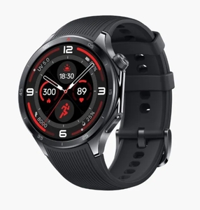 Смарт-часы OnePlus Watch 3, глобальная версия, 46 mm, Snapdragon W5, IP68, LTPO AMOLED, черный цвет (с картой OZON, из-за рубежа)