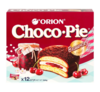 Пирожное Choco Pie Вишня 360 г (с картой OZON)
