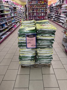 [Бийск] Грунт Terra Vita Живая земля универсальный, 25 л в магазинах «Марк»