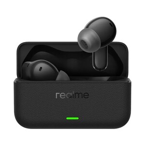 Наушники realme Buds T500 Pro, Global,, LDAC, черный (с картой OZON, из-за рубежа)