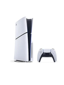 Игровая приставка Sony PlayStation 5 PS5 Slim 1ТБ, c дисководом (с Озон картой, из-за рубежа) + 4534₽ пошлина