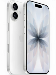 Смартфон iPhone 17 256 ГБ, Dual eSIM, White (с ВБ кошельком)
