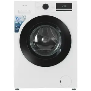 Стиральная машина DEXP WF-7S1H 7кг инвертор 