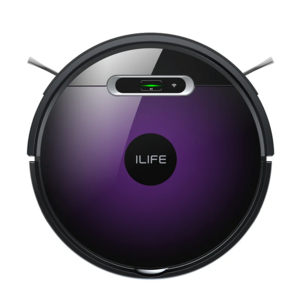 Робот-пылесос ILIFE V3s Max, 2000 Па