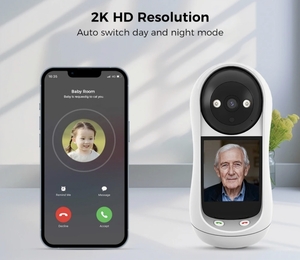 Камера-видеоняня Hiseeu S-FH5B 