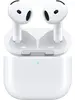 TWS наушники Apple AirPods 4 без активного шумоподавления White (цена с wb кошельком, продавец Билайн)