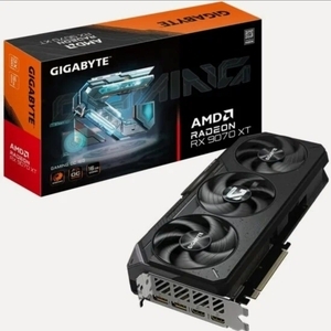 Видеокарта Gigabyte Radeon RX 9070 XT GAMING OC 16G