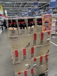 [Набережные Челны, возм., и др.] Лимонад Ride ферментированный черешня 500 мл