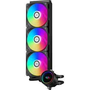 СЖО PCCooler DA360 ARGB BK (с ВБ кошельком)