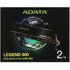 SSD Adata Legend 900 M.2 2280 2 ТБ SLEG-900-2TCS