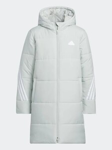 Пальто adidas Sportswear Jk 3S L Pad Jkt (с картой OZON)
