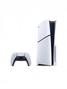 Игровая консоль PlayStation 5 Slim с дисководом, 1 ТБ, японский регион Disc Edition CFI-2000A01 (с Озон картой) + пошлина 4993₽