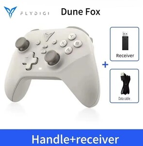 Игровой контроллер Flydigi Dune Fox (с картой OZON, из-за рубежа)