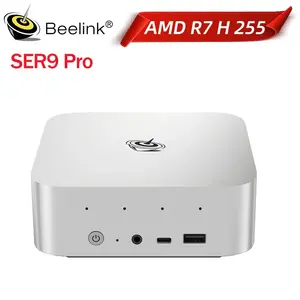 Мини-ПК Beelink SER9 Pro, Ryzen7 H255, 32 ГБ + 1 ТБ (доставка из РФ)