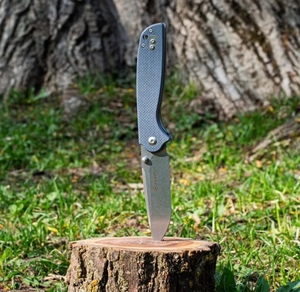 Нож Ganzo G6803-GY (с картой OZON)