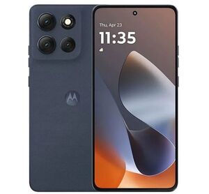 Смартфон Motorola G100 Pro MediaTek Dimensity 7300 8/256 ГБ, синий