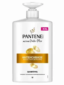 Шампунь PANTENE Интенсивное восстановление 900 мл (с картой OZON)