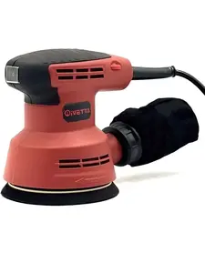 Эксцентриковая шлифмашина Ivetta 125MM 600ВТ (цена с озон картой) 