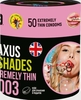 Презервативы Maxus So Much Sex экстремально тонкие, 50 шт