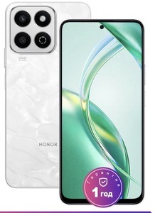 Смартфон Honor 200 Smart, 8/256gb (цена по wb-карте)