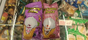 [РнД] Ашан. Пломбир Большой Папа 100г. 