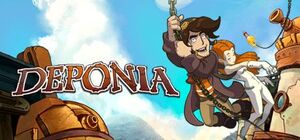 [STEAM] Deponia