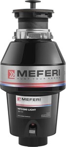 Измельчитель пищевых отходов MEFERI Light MFD380