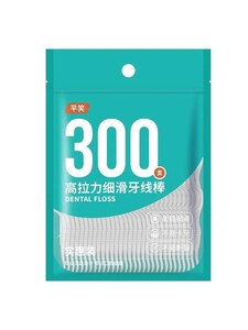 Флоссеры 300 шт. 
