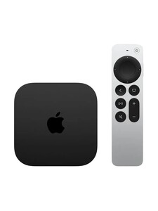 Медиаплеер Apple 4K TV 3rd gen (с картой ОЗОН, из-за рубежа) 