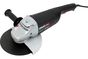 Болгарка (УШМ) ATLET PRO 230мм 2400 Вт (аналог Bosch GWS 24-230)