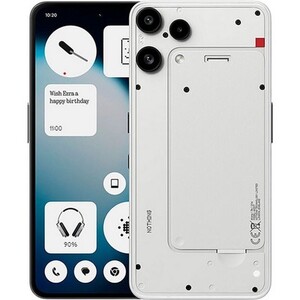 Смартфон Nothing Phone (3a) lite 8/256 ГБ (с картой OZON, из-за рубежа)