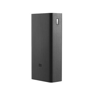 Внешний аккумулятор Xiaomi 18W 30000 mAh (с картой OZON)