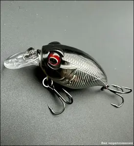 Воблер Megabass GRIFFON SRX 43 мм (с картой OZON, из-за рубежа)