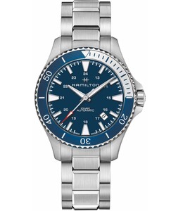 Швейцарские механические часы Hamilton Khaki Navy Scuba Auto H82345141