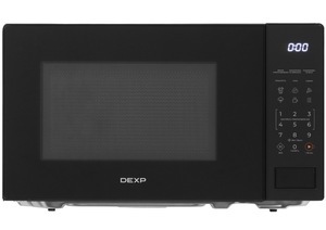 Микроволновая печь DEXP MW20-B02E черный