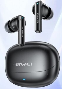 Наушники беспроводные AWEI T88ANC (с картой OZON)